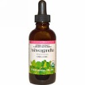 Eclectic Institute, オーガニックアシュワガンダ, 2液量オンス（60 ml）