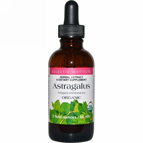 Eclectic Institute, アストラガルス、 2液量オンス (60 ml)