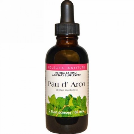 Eclectic Institute, ポーダルコ、 2 fl oz (60 ml) (Discontinued Item)