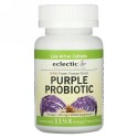 Eclectic Institute, 紫のプロバイオティック, 300 mg, 90カプセル