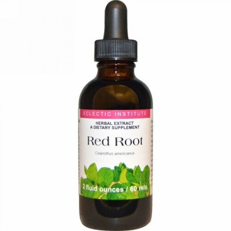 Eclectic Institute, レッド･ルート2 fl oz (60 ml)