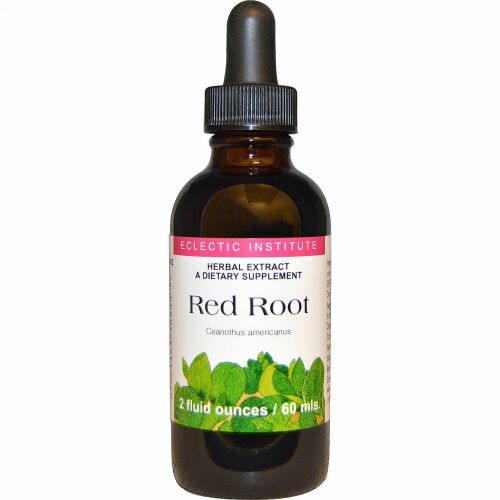 Eclectic Institute, レッド･ルート2 fl oz (60 ml)