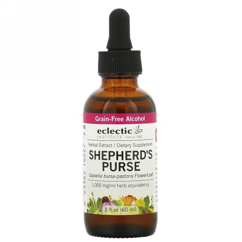 Eclectic Institute, ナズナ（ペンペングサ）, 2液量オンス（60 ml）