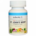 Eclectic Institute, セイヨウオトギリソウ（St. John's Wort）, 300 mg, 90粒（非GMOベジタリアンカプセル）