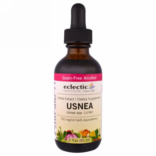 Eclectic Institute, ウスネア、 2 fl oz (60 ml)