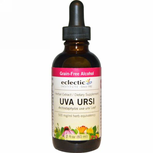 Eclectic Institute, ウヴァウルシ、 2 fl oz (60 ml) (Discontinued Item)
