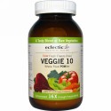 Eclectic Institute, 野菜 10, ホールフード・パウダー, 4.2 オンス (120 g)
