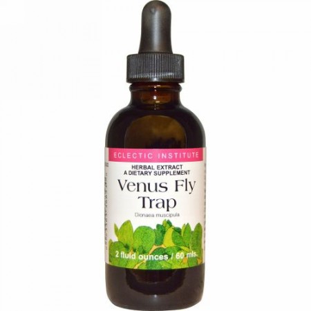 Eclectic Institute, Venus Fly Trap, 2 fl oz (Discontinued Item)