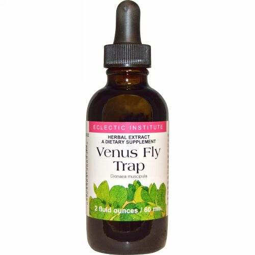 Eclectic Institute, Venus Fly Trap, 2 fl oz (Discontinued Item)