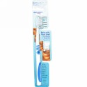 Eco-Dent, テラデント・メド5、 成人用31、ソフト、 歯ブラシ一本、 予備ブラシヘッド一個 (Discontinued Item)