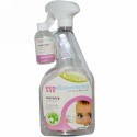EcoDiscoveries, ナースリージェントルクリーナー、 2  fl oz (60 ml) 濃縮  1 スプレーボトル (Discontinued Item)