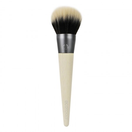 EcoTools, Blending & Bronzing Brush, 1 Brush (Discontinued Item)