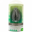 EcoTools, 炭コンニャクフェイシャルスポンジ、1個 (Discontinued Item)