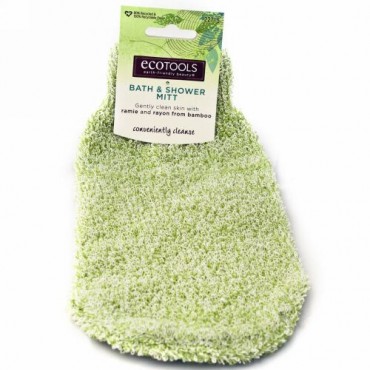 EcoTools, Cleasing Mitt, 1 Mitt (Discontinued Item)