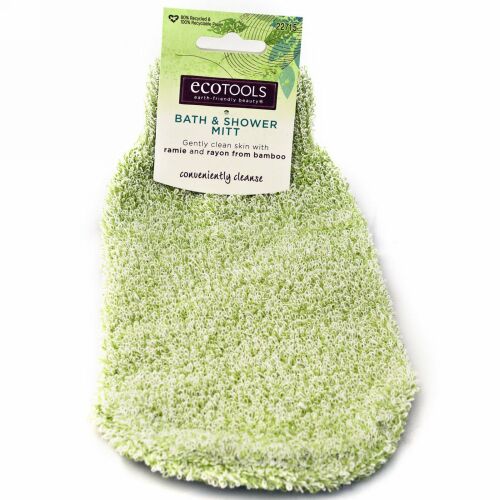 EcoTools, Cleasing Mitt, 1 Mitt (Discontinued Item)