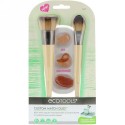 EcoTools, カスタムマッチデュオ、3ピース入り (Discontinued Item)
