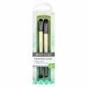 EcoTools, エンハンシングアイセット、4種類のブラシヘッド付き