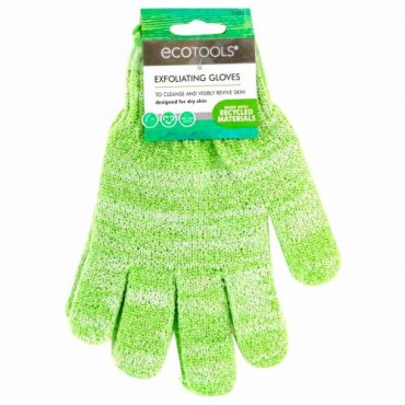 EcoTools, 角質除去グローブ、1組