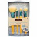 EcoTools, 4つ入り、ビューティフルコンプレクションセット、ブラシ4本 (Discontinued Item)
