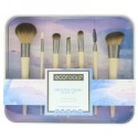EcoTools, Frosted Finish Beauty Kit, 7 Piece Set & Storage Tray (Discontinued Item)