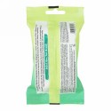 EcoTools, メイクブラシ用洗浄布、ウェットタイプ25枚 (Discontinued Item)
