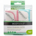 EcoTools, モスリンふき取り布、2枚 (Discontinued Item)
