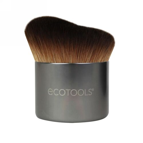 EcoTools, スカルプバキ、コントアー ブラシ, 1本 (Discontinued Item)