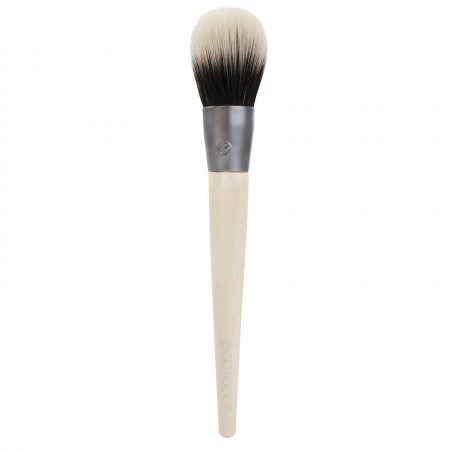 EcoTools, シアー フィニッシュ ブラシ、1本 (Discontinued Item)
