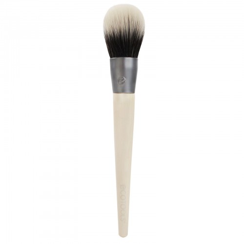 EcoTools, シアー フィニッシュ ブラシ、1本 (Discontinued Item)