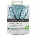 EcoTools, シャワーキャップ＆ケース、1セット