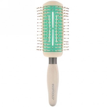 EcoTools, Styler And Smoother Brush, 1 Brush (Discontinued Item)