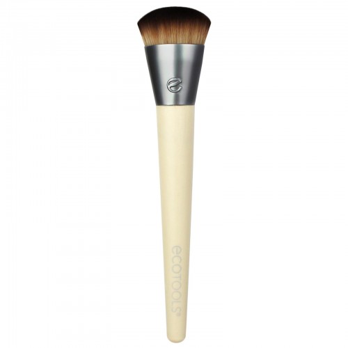 EcoTools, ワンダーカラー・フィニッシュブラシ＆コンターブラシ、1本 (Discontinued Item)