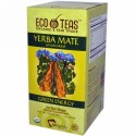 Eco Teas, マテ茶、 非燻製、 グリーンエネルギー、 24ティーバッグ、 1.7 oz (48 g) (Discontinued Item)