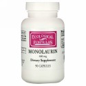 Ecological Formulas, モノラウリン, 600 mg, 90 カプセル