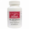 Ecological Formulas, エコロジカル・フォーミュラ、プラセンタ(凍結乾燥)、カプセル 60 錠