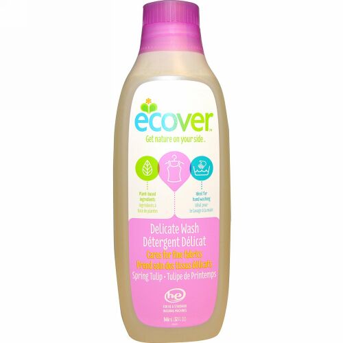 Ecover, Delicate Wash, Spring Tulip, 32 fl oz (946 ml) (Discontinued Item)