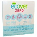 Ecover, ゼロ, 自動食器洗い機用錠剤, 無香料, 25錠, 17.6オンス（0.5 kg） (Discontinued Item)