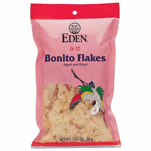 Eden Foods, 鰹節、1.05 oz (30 g) (Discontinued Item)