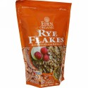 Eden Foods, オーガニック, ライ麦 フレーク状, ロースト・ロール加工済み, 16 オンス (454 g) (Discontinued Item)