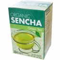 Eden Foods, オーガニック, 煎茶, ティーバッグ 16 袋, .84  オンス (24 g) (Discontinued Item)