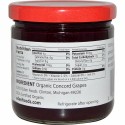 Eden Foods, オーガニックコンコードグレープバター、 8オンス (227 g) (Discontinued Item)