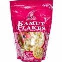 Eden Foods, オーガニック コーラサン小麦 フレーク状, ロースト・ロール加工済み, 16 オンス (454 g) (Discontinued Item)