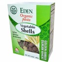 Eden Foods, オーガニックパスタ、ベジタブルシェル、12 oz (340 g) (Discontinued Item)