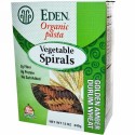 Eden Foods, オーガニックパスタ 、ベジタブル スパイラル、12 oz (340 g) (Discontinued Item)