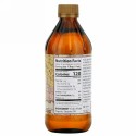 Eden Foods, 有機ごま油、未精製、16 fl oz (473 ml)