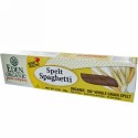 Eden Foods, オーガニック スペルト小麦 スパゲッティ, 100% 全粒穀物, 14 オンス (396 g) (Discontinued Item)
