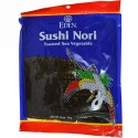 Eden Foods, 寿司海苔、7枚、0.6 oz 17 g (Discontinued Item)
