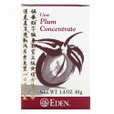 Eden Foods, 濃縮梅茶, 1.4 オンス (40 g)