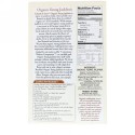 Edward & Sons, オーガニックヤングジャックフルーツ、味付けなし小口切り、7オンス (200 g)