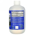 Eidon Mineral Supplements, イオニックミネラル、シリカ、18 oz (533 ml)